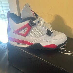 Jordans 4